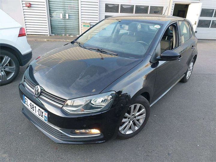 VOLKSWAGEN POLO 2017 wvwzzz6rzhy170943