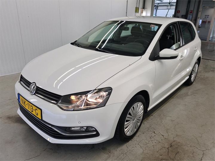 VOLKSWAGEN POLO 2017 wvwzzz6rzhy173462