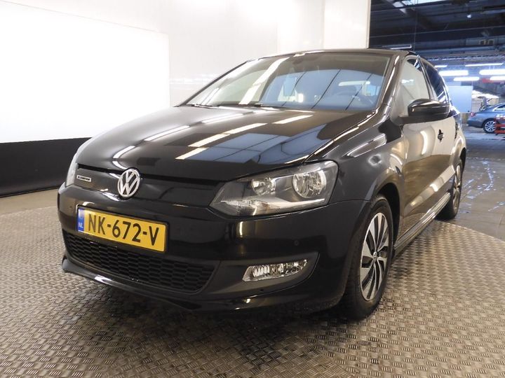 VOLKSWAGEN POLO 2017 wvwzzz6rzhy174163