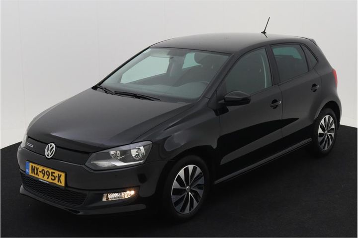 VOLKSWAGEN POLO 2017 wvwzzz6rzhy174735