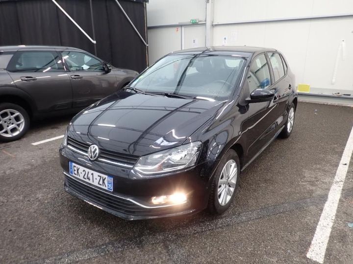 VOLKSWAGEN POLO 2017 wvwzzz6rzhy175139