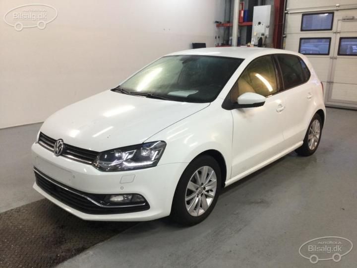 VOLKSWAGEN POLO 2017 wvwzzz6rzhy177474