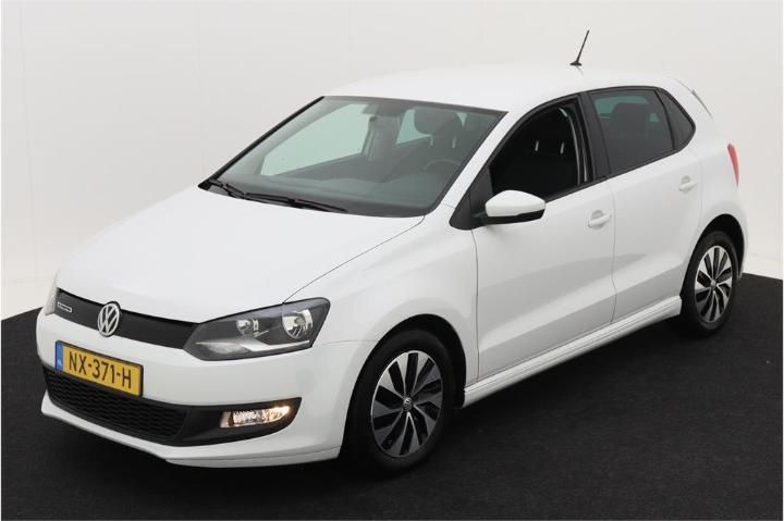 VOLKSWAGEN POLO 2017 wvwzzz6rzhy178099