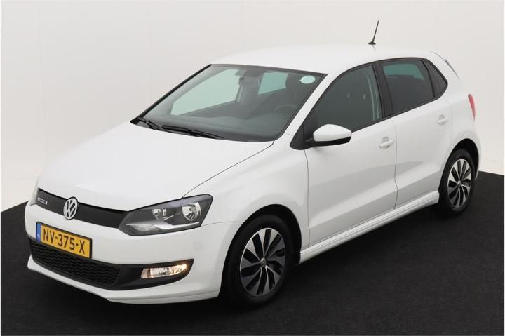 VOLKSWAGEN POLO 2017 wvwzzz6rzhy181546