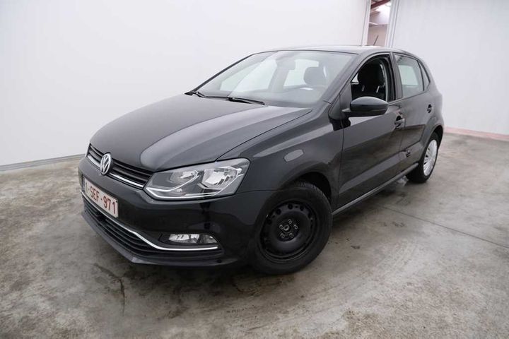 VOLKSWAGEN POLO 2017 wvwzzz6rzhy182182