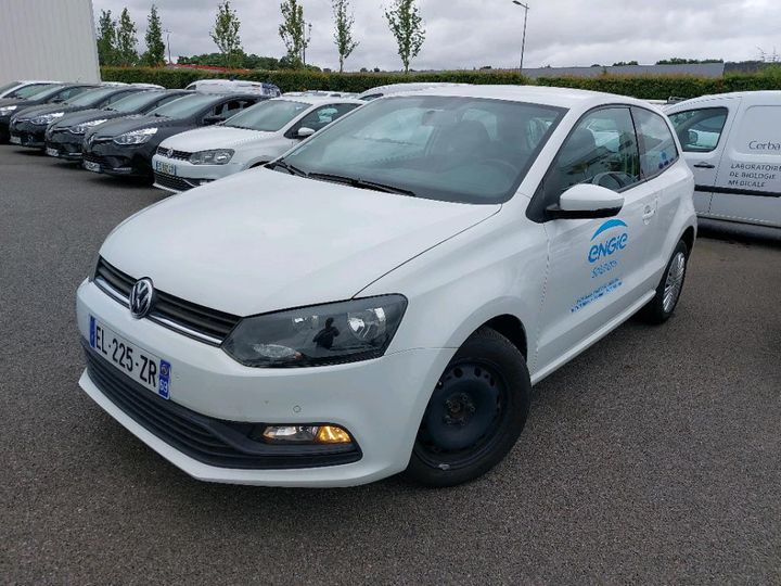 VOLKSWAGEN POLO 2017 wvwzzz6rzhy182442