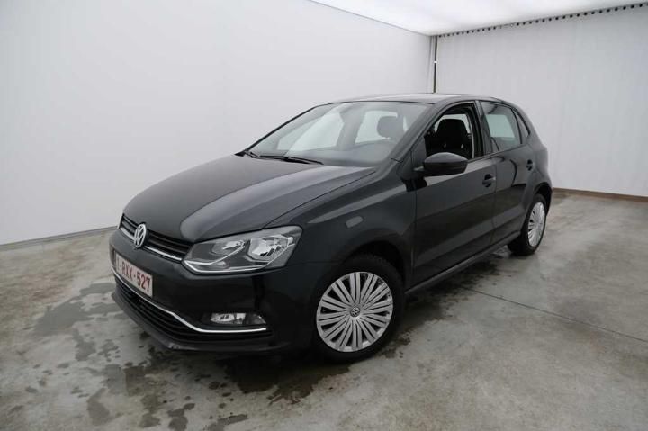 VOLKSWAGEN POLO 2017 wvwzzz6rzhy182712