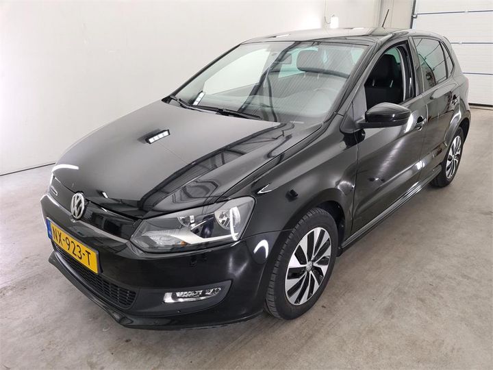 VOLKSWAGEN POLO 2017 wvwzzz6rzhy182886