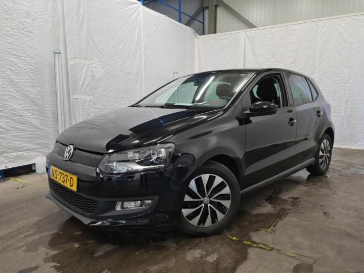 VOLKSWAGEN POLO 2017 wvwzzz6rzhy183633