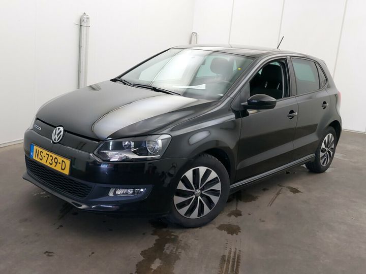 VOLKSWAGEN POLO 2017 wvwzzz6rzhy183842