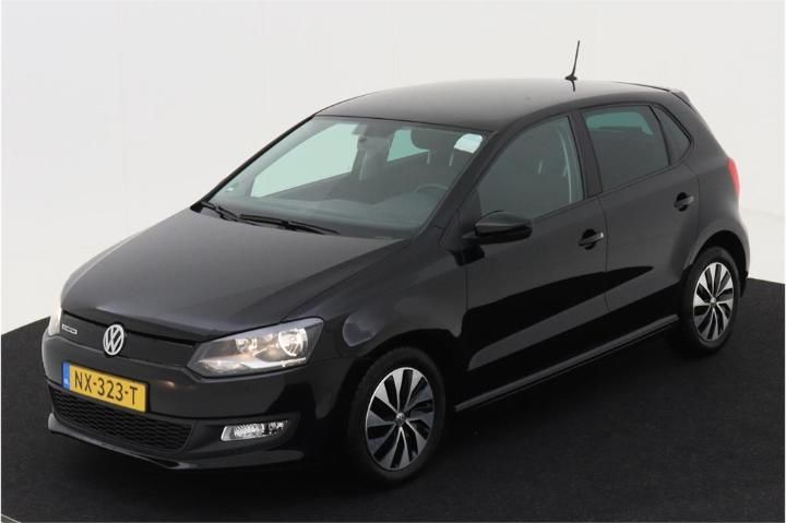 VOLKSWAGEN POLO 2017 wvwzzz6rzhy184826