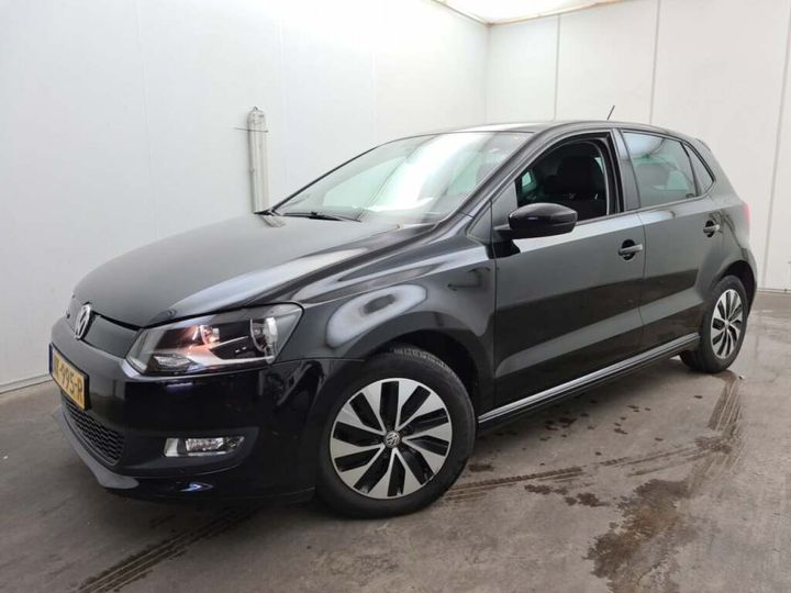 VOLKSWAGEN POLO 2017 wvwzzz6rzhy185986