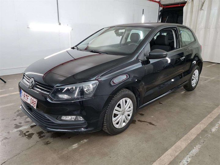 VOLKSWAGEN POLO 2017 wvwzzz6rzhy186801