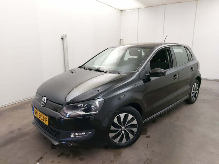 VOLKSWAGEN POLO 2017 wvwzzz6rzhy188906