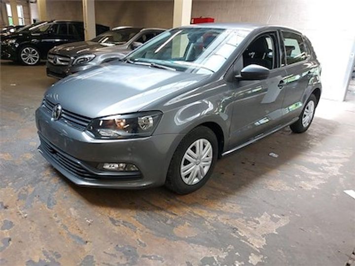 VOLKSWAGEN POLO 2017 wvwzzz6rzhy188940