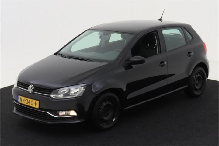 VOLKSWAGEN POLO 2017 wvwzzz6rzhy189108