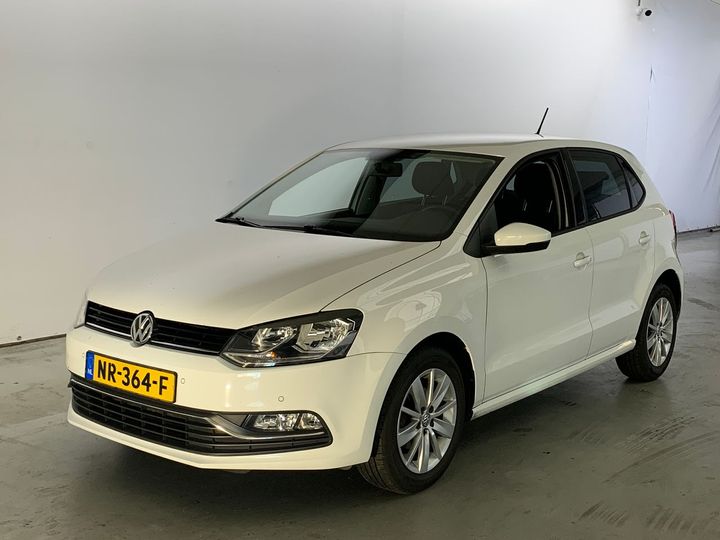 VOLKSWAGEN POLO 2017 wvwzzz6rzhy189579