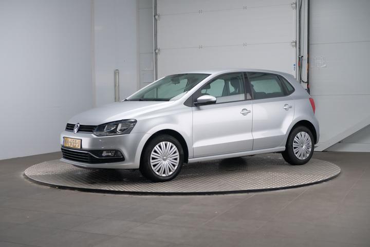 VOLKSWAGEN POLO 2017 wvwzzz6rzhy192437