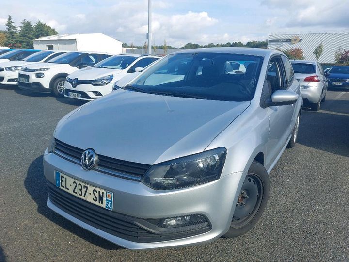 VOLKSWAGEN POLO 2017 wvwzzz6rzhy192939