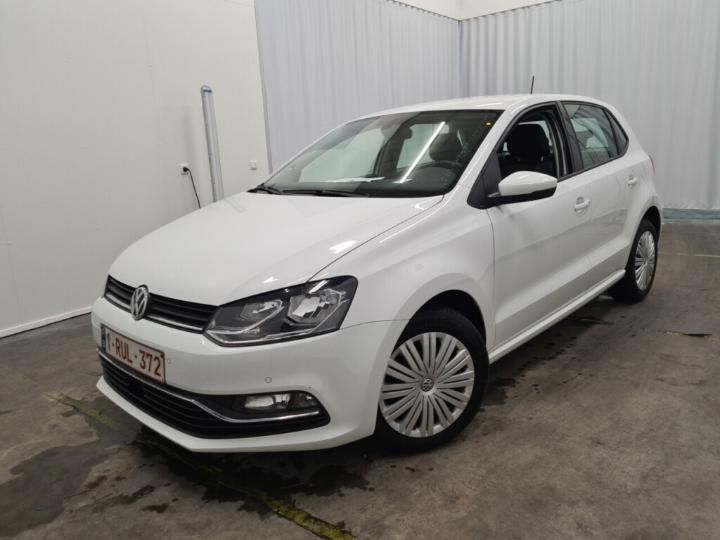 VOLKSWAGEN POLO 2017 wvwzzz6rzhy194472