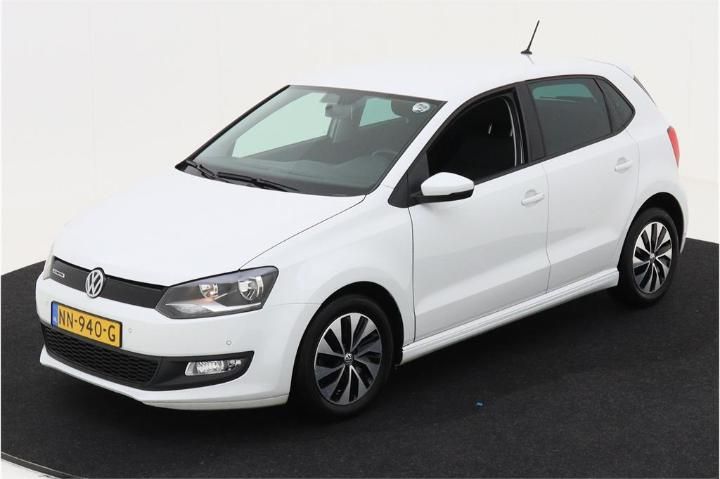 VOLKSWAGEN POLO 2017 wvwzzz6rzhy196084