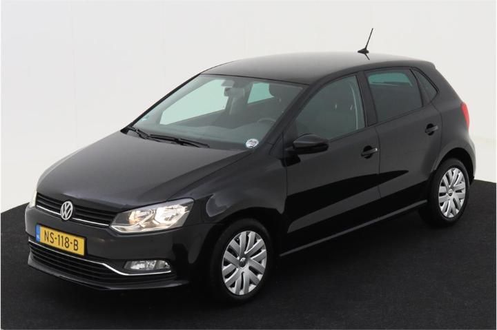 VOLKSWAGEN POLO 2017 wvwzzz6rzhy196475