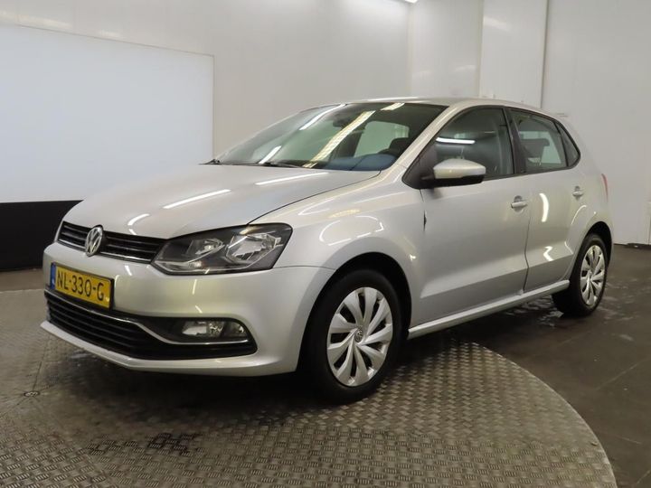 VOLKSWAGEN POLO 2017 wvwzzz6rzhy199141