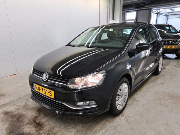 VOLKSWAGEN POLO 2017 wvwzzz6rzhy200558