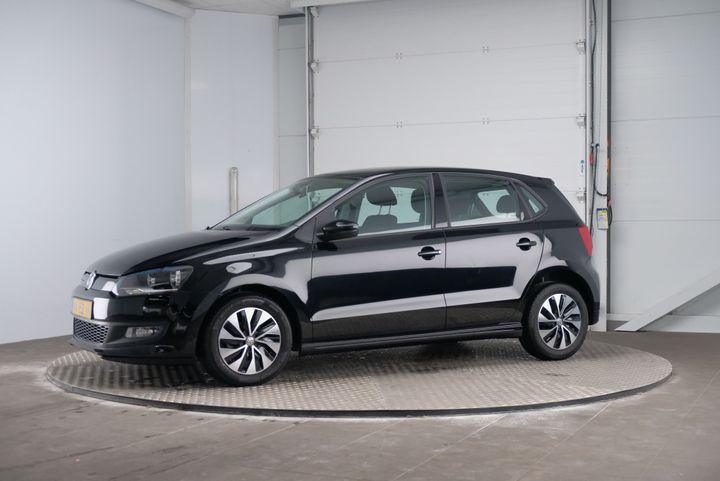 VOLKSWAGEN POLO 2017 wvwzzz6rzhy200720