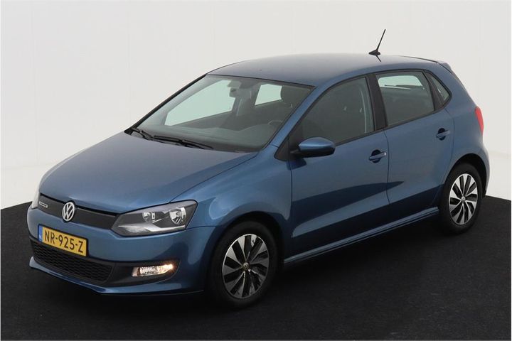 VOLKSWAGEN POLO 2017 wvwzzz6rzhy201125