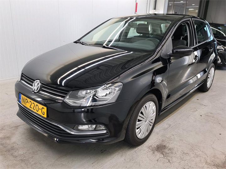 VOLKSWAGEN POLO 2017 wvwzzz6rzhy201888