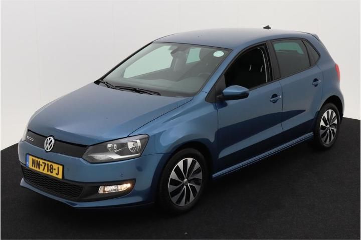 VOLKSWAGEN POLO 2017 wvwzzz6rzhy201914