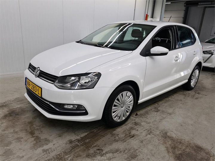 VOLKSWAGEN POLO 2017 wvwzzz6rzhy202118