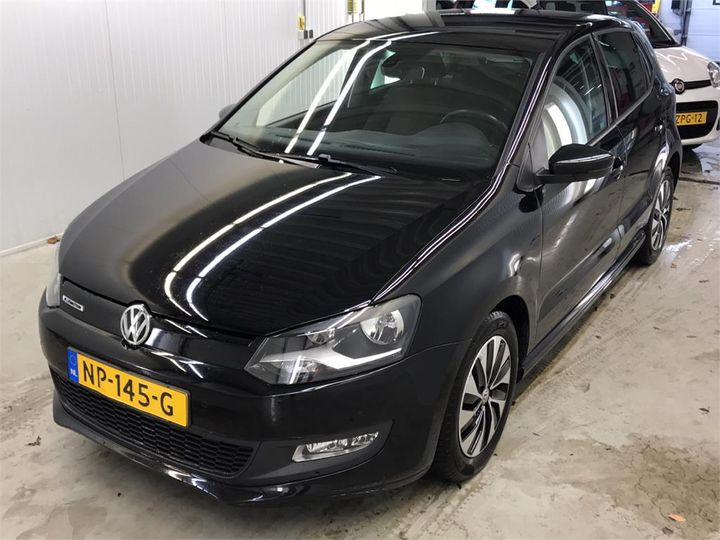 VOLKSWAGEN POLO 2017 wvwzzz6rzhy202161