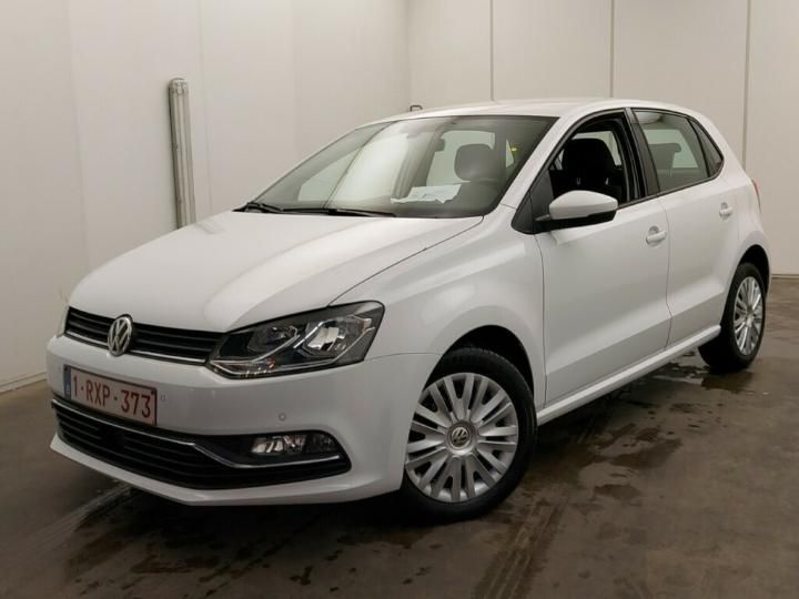 VOLKSWAGEN POLO 2017 wvwzzz6rzhy202971