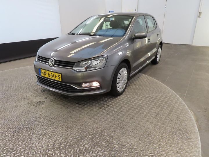 VOLKSWAGEN POLO 2017 wvwzzz6rzhy203659