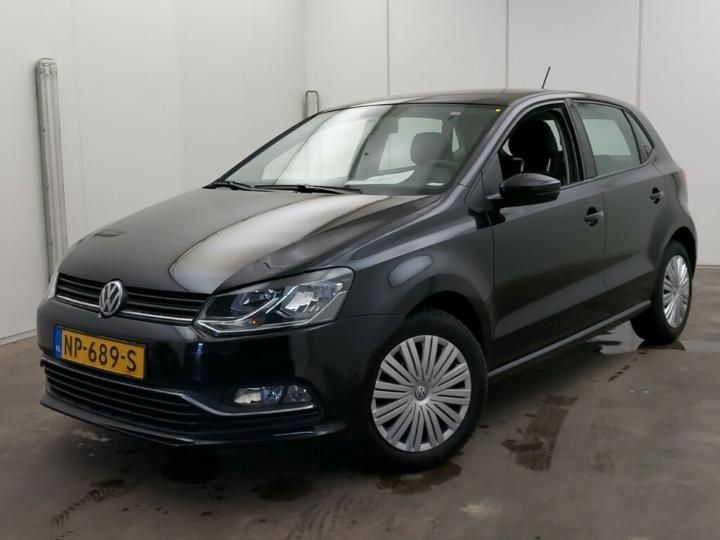 VOLKSWAGEN POLO 2017 wvwzzz6rzhy203754