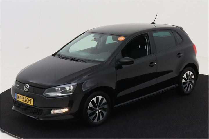 VOLKSWAGEN POLO 2017 wvwzzz6rzhy205008