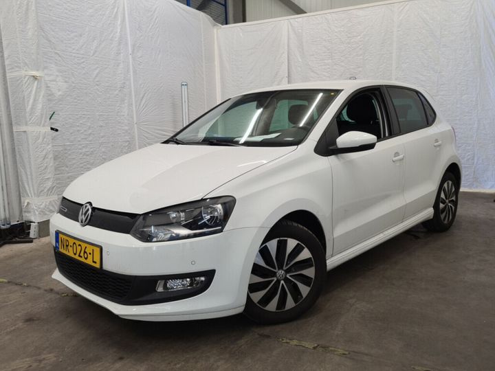 VOLKSWAGEN POLO 2017 wvwzzz6rzhy205113