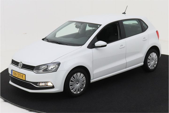 VOLKSWAGEN POLO 2017 wvwzzz6rzhy205316