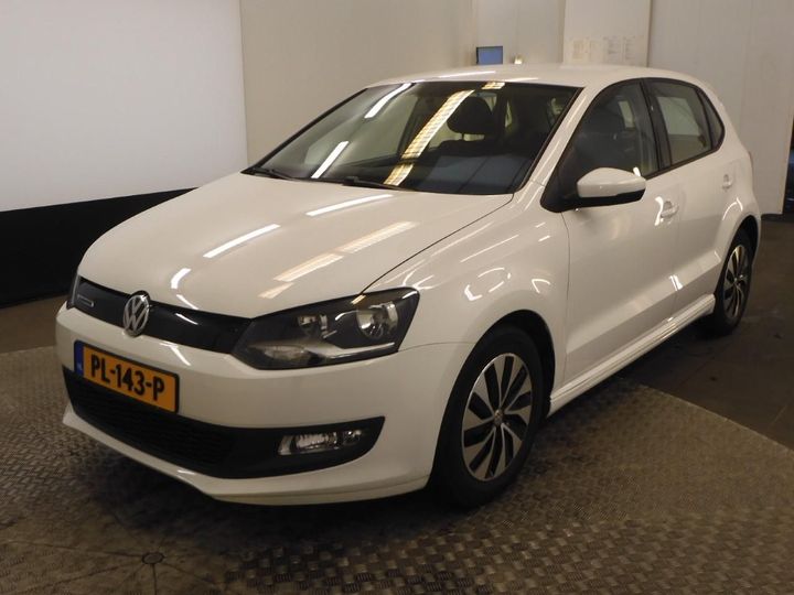 VOLKSWAGEN POLO 2017 wvwzzz6rzhy206654