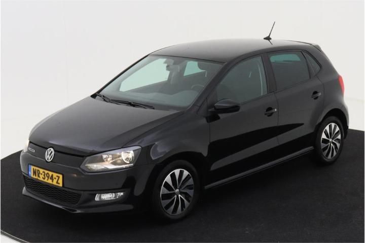 VOLKSWAGEN POLO 2017 wvwzzz6rzhy206758