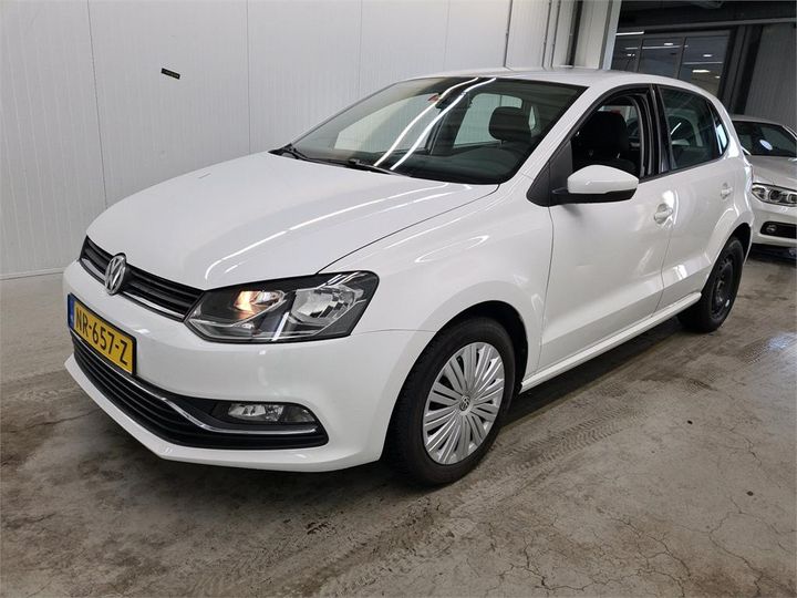 VOLKSWAGEN POLO 2017 wvwzzz6rzhy207070