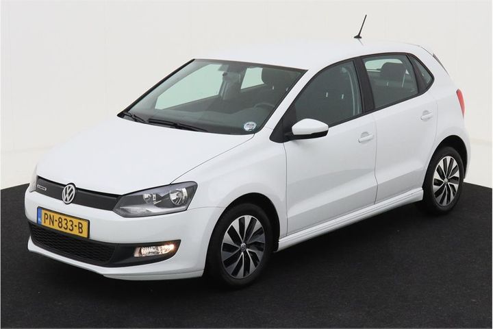 VOLKSWAGEN POLO 2017 wvwzzz6rzhy210810