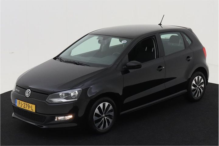 VOLKSWAGEN POLO 2017 wvwzzz6rzhy210957