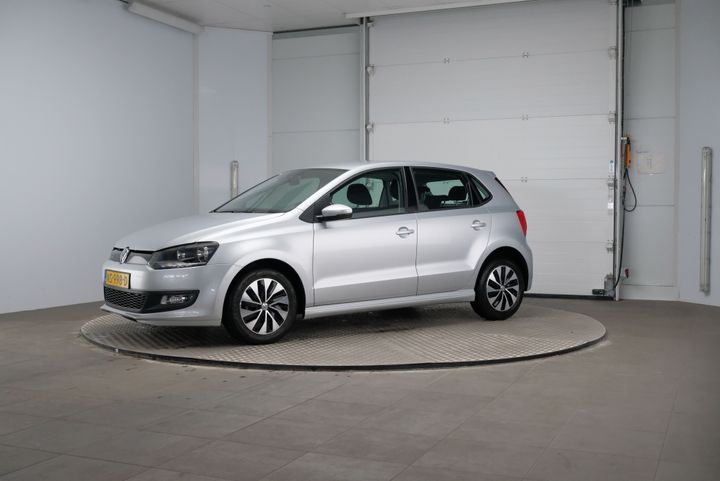 VOLKSWAGEN POLO 2017 wvwzzz6rzhy211419