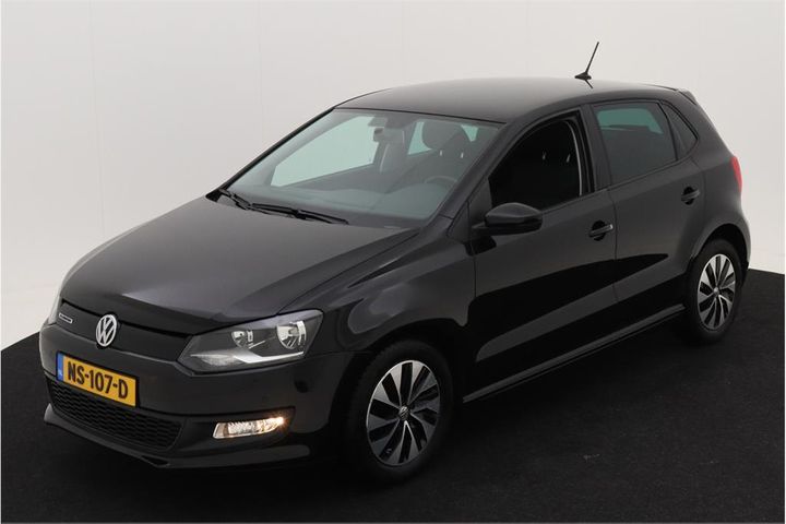 VOLKSWAGEN POLO 2017 wvwzzz6rzhy211534