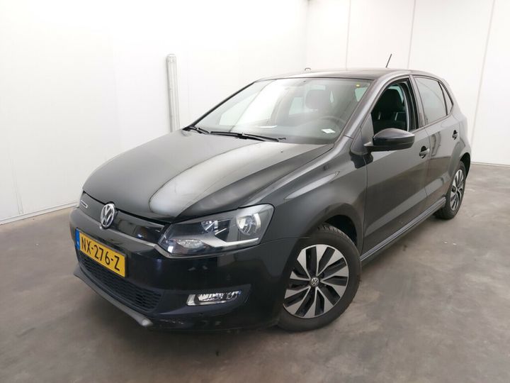 VOLKSWAGEN POLO 2017 wvwzzz6rzhy211955