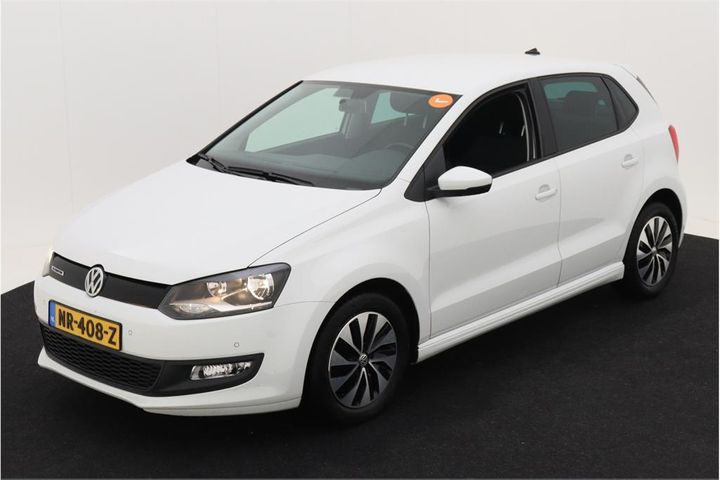 VOLKSWAGEN POLO 2017 wvwzzz6rzhy211992