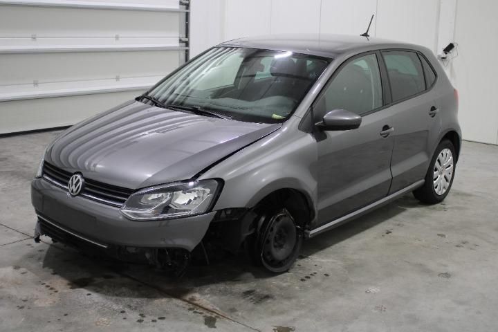 VOLKSWAGEN POLO 2017 wvwzzz6rzhy212547